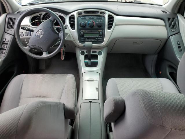 Photo 8 from auction – 2007 TOYOTA HIGHLANDER with VIN JTEGW21A570019083