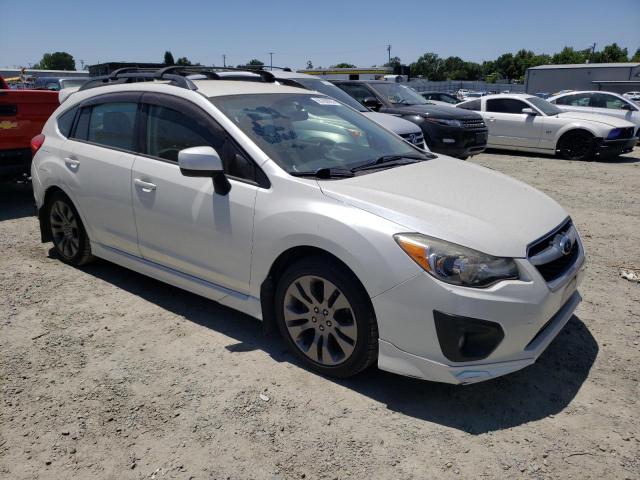 Photo 4 from auction – 2014 SUBARU IMPREZA SP with VIN JF1GPAL61EG326460