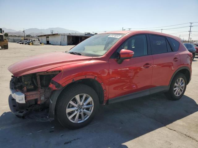Photo 1 from auction – 2016 MAZDA CX-5 TOURI with VIN JM3KE2CY7G0687454