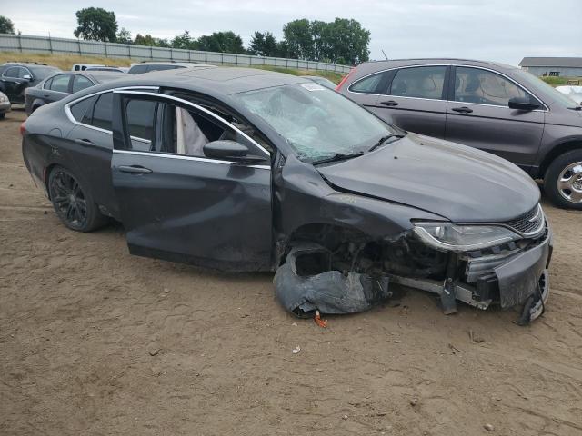 Photo 4 from auction – 2015 CHRYSLER 200 LIMITE with VIN 1C3CCCAG6FN740511