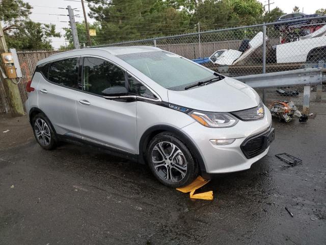 Photo 4 from auction – 2021 CHEVROLET BOLT EV PR with VIN 1G1FZ6S01M4100941