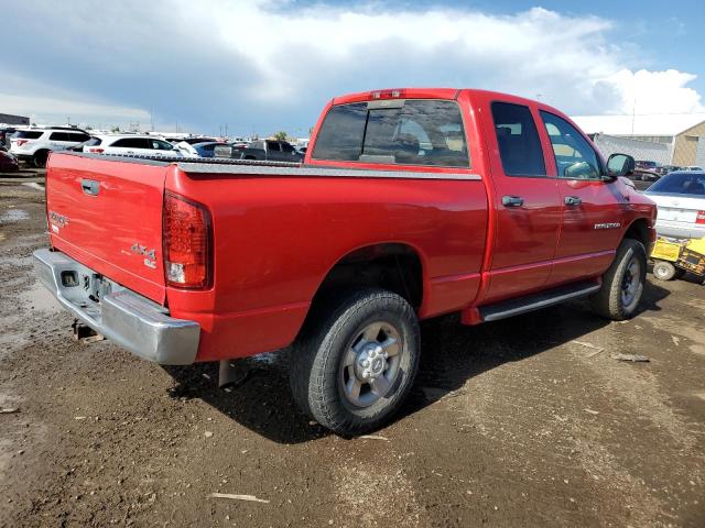 Фото 3 с аукциона – 2003 DODGE RAM 2500 S с VIN 3D7KU28D63G702250