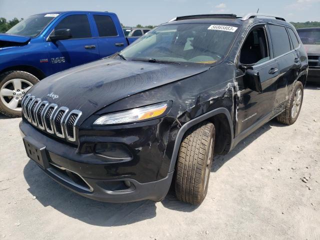 Photo 1 from auction – 2015 JEEP CHEROKEE L with VIN 1C4PJMDS9FW511923