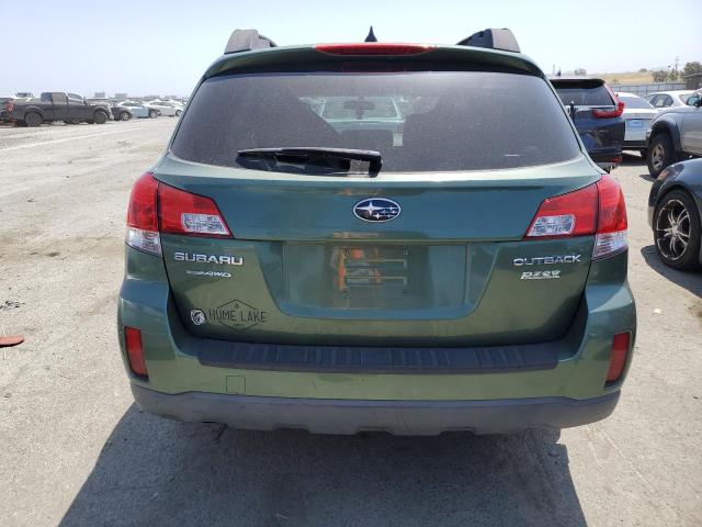 Photo 6 from auction – 2013 SUBARU OUTBACK 2. with VIN 4S4BRBJCXD3292775
