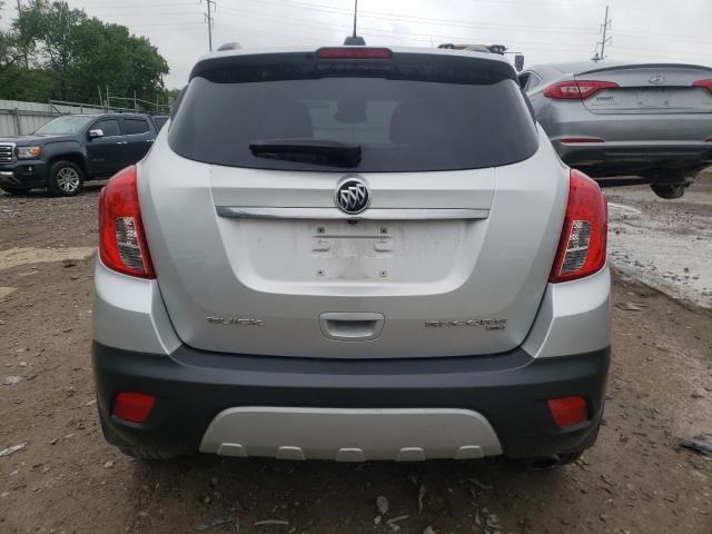 Photo 6 from auction – 2015 BUICK ENCORE with VIN KL4CJESB7FB246962