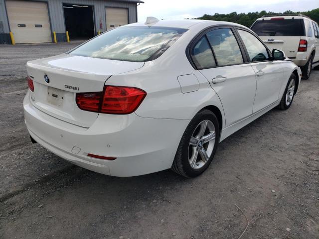 Photo 3 from auction – 2015 BMW 328 XI with VIN WBA3B3G57FNT68498