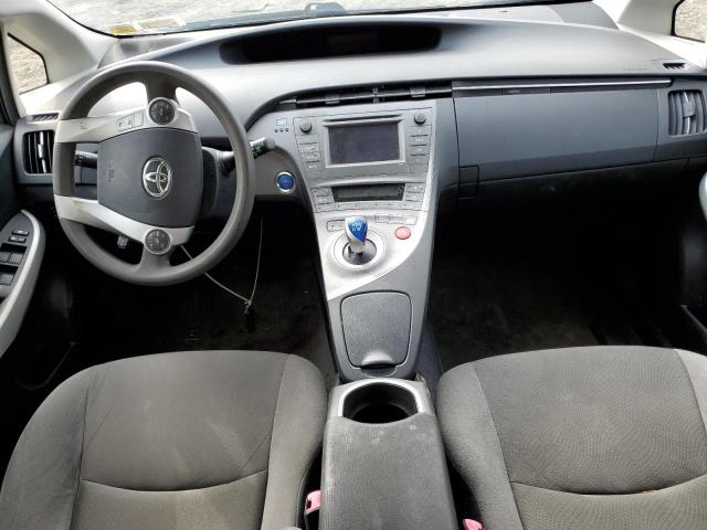 Photo 8 from auction – 2012 TOYOTA PRIUS with VIN JTDKN3DU1C1522336