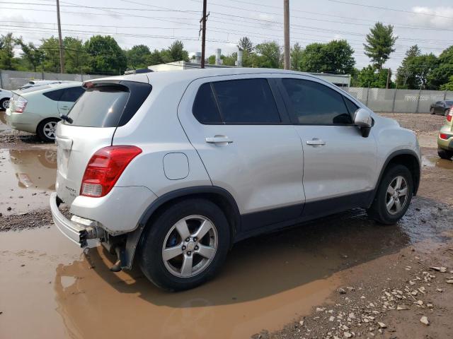 صورة رقم 3 من المزاد - 2015 CHEVROLET TRAX 1LS مع VIN KL7CJPSB4FB144050