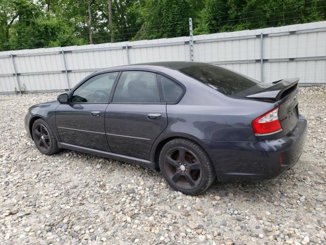 Photo 2 from auction – 2008 SUBARU LEGACY 2.5 with VIN 4S3BL626187223641