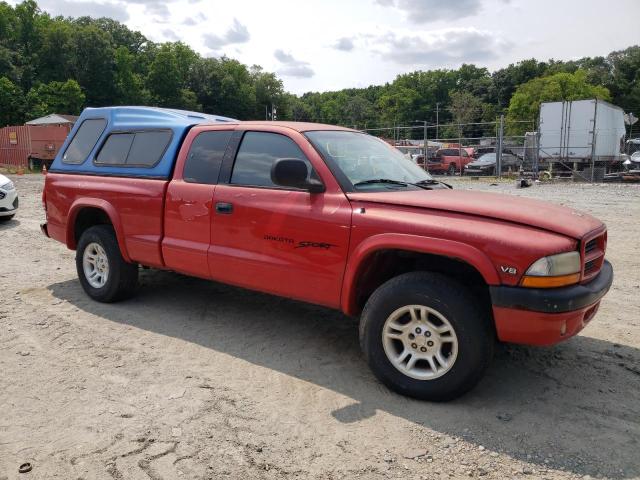 Photo 4 from auction – 1998 DODGE DAKOTA with VIN 1B7GG22Y6WS507622