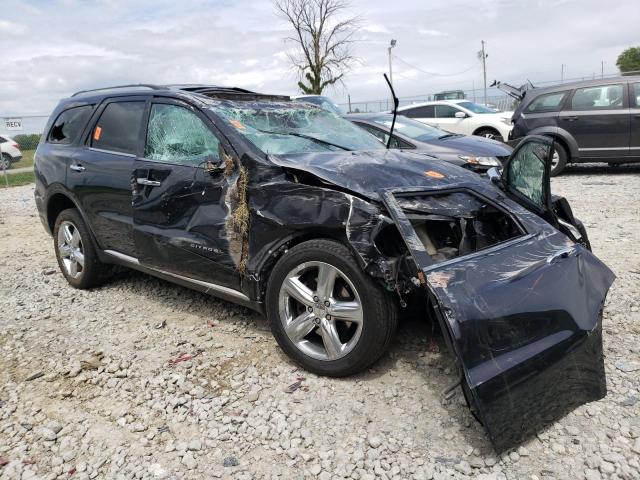 Photo 4 from auction – 2012 DODGE DURANGO CI with VIN 1C4SDJET5CC278823