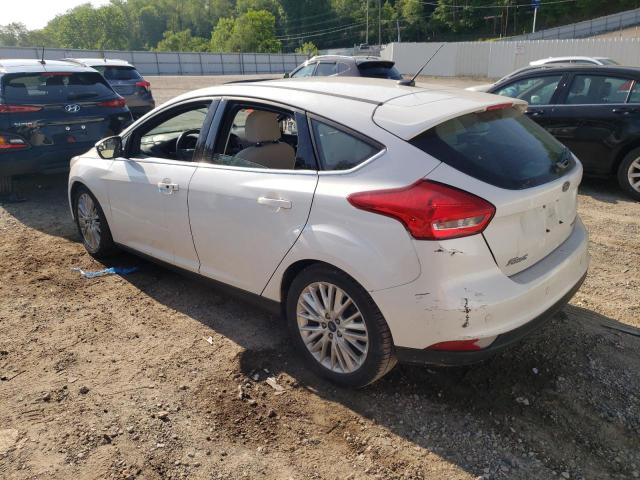 Photo 2 from auction – 2017 FORD FOCUS TITA with VIN 1FADP3N2XHL215460