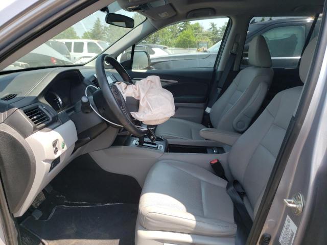 Photo 7 from auction – 2019 HONDA RIDGELINE with VIN 5FPYK3F52KB039265