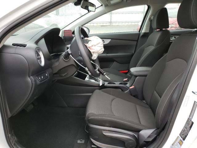 Photo 7 from auction – 2023 KIA FORTE LX with VIN 3KPF24AD4PE596776
