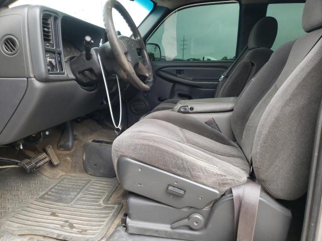 Photo 7 from auction – 2005 CHEVROLET SILVERADO with VIN 1GCHK29U05E114072