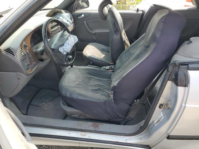 Photo 7 from auction – 2001 SAAB 9-3 SE with VIN YS3DF78K117010990