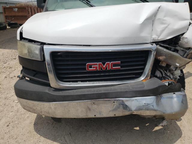 Photo 12 from auction – 2014 GMC SAVANA G25 with VIN 1GTW7FCA2E1913471