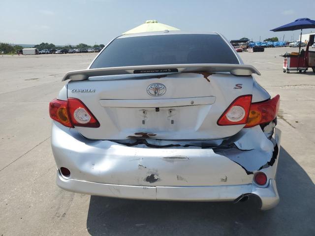Photo 6 from auction – 2009 TOYOTA COROLLA BA with VIN 2T1BU40E59C146462
