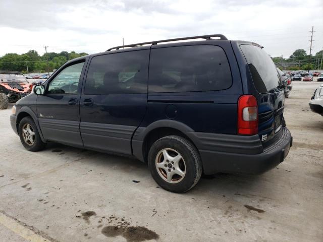 Photo 2 from auction – 2001 PONTIAC MONTANA with VIN 1GMDX03E11D329879