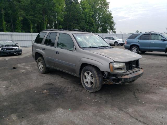 Photo 4 from auction – 2005 CHEVROLET TRAILBLAZE with VIN 1GNDS13S852390038