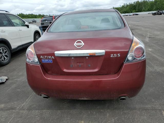 Photo 6 from auction – 2010 NISSAN ALTIMA BAS with VIN 1N4AL2AP5AN424688