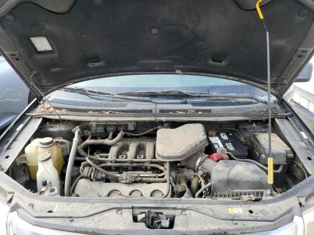 Photo 12 from auction – 2008 FORD EDGE SE with VIN 2FMDK46C78BA00880
