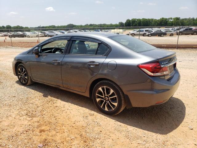 Photo 2 from auction – 2013 HONDA CIVIC EXL with VIN 19XFB2F96DE001088