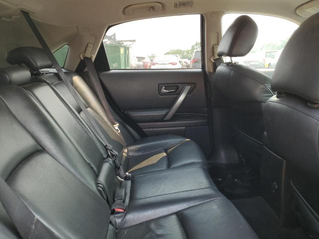 Photo 11 from auction – 2006 INFINITI FX35 with VIN JNRAS08W96X210765