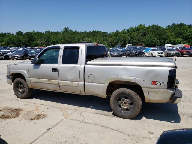 Photo 2 from auction – 2004 CHEVROLET SILVERADO with VIN 1GCEK19T34E286020