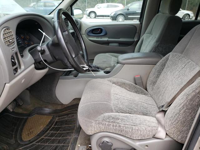 Photo 7 from auction – 2002 CHEVROLET TRAILBLAZE with VIN 1GNDT13S822262441