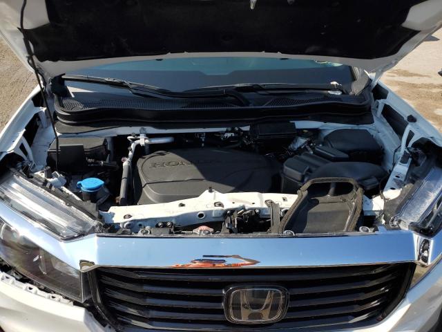 Photo 12 from auction – 2022 HONDA RIDGELINE with VIN 5FPYK3F78NB018846