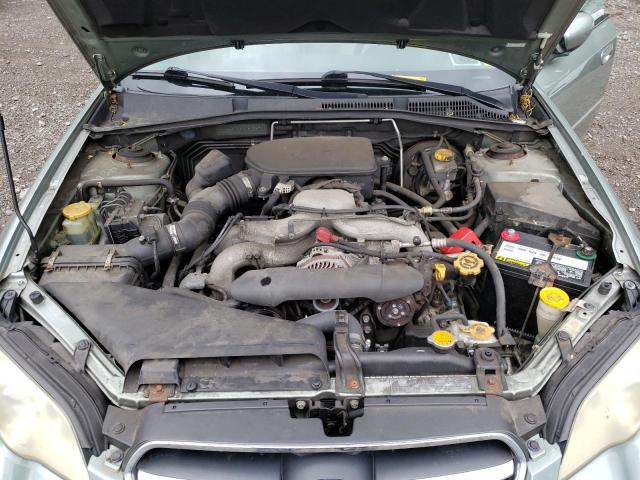 Photo 11 from auction – 2009 SUBARU LEGACY 2.5 with VIN 4S3BL616897215281