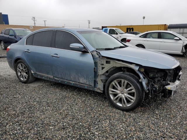 Photo 4 from auction – 2011 HYUNDAI GENESIS 4. with VIN KMHGC4DF1BU128931
