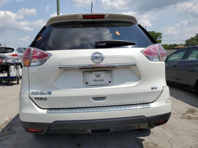 Photo 6 from auction – 2016 NISSAN ROGUE S with VIN 5N1AT2MT2GC921118