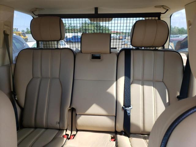Photo 10 from auction – 2006 LAND ROVER RANGE ROVE with VIN SALMF154X6A207315