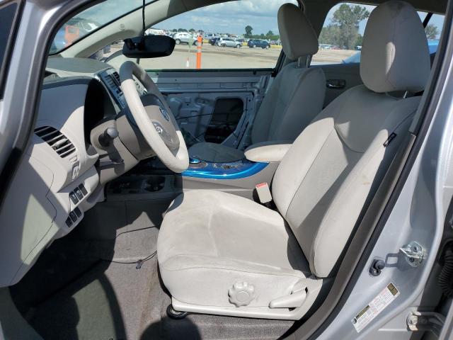 Photo 7 from auction – 2011 NISSAN LEAF SV with VIN JN1AZ0CP3BT005698