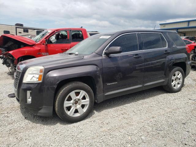 GMC TERRAIN SL 2016 with VIN 2GKALMEK1G6321127 - Photo from auction