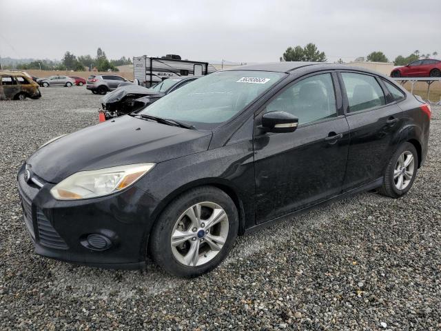 FORD FOCUS SE 2014 z numerem VIN 1FADP3F24EL185348 - Zdjęcie z aukcji