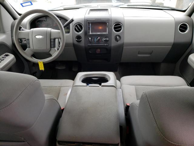 Photo 8 from auction – 2005 FORD F150 with VIN 1FTPX12515NA45452