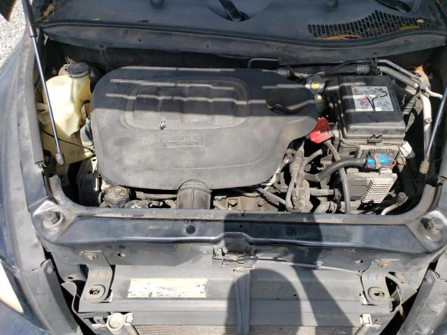Photo 11 from auction – 2010 CHEVROLET HHR LS with VIN 3GNBAADB3AS637571