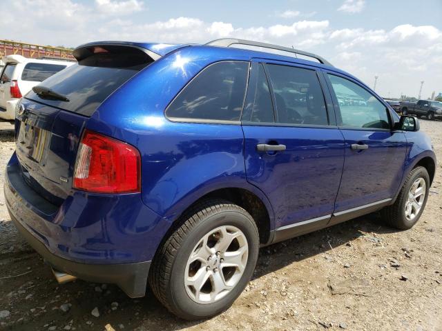 Photo 3 from auction – 2013 FORD EDGE SE with VIN 2FMDK4GC3DBC62520