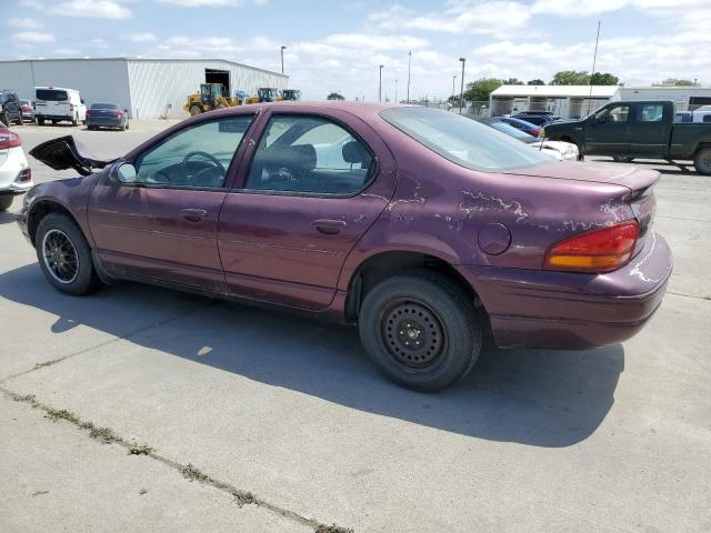 Photo 2 from auction – 1999 DODGE STRATUS with VIN 1B3EJ46X9XN544879