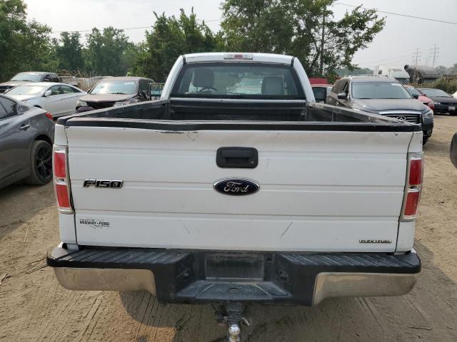 Photo 6 from auction – 2010 FORD F150 with VIN 1FTMF1CW7AKE53074
