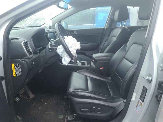 Photo 7 from auction – 2017 KIA SPORTAGE E with VIN KNDPNCAC2H7183107