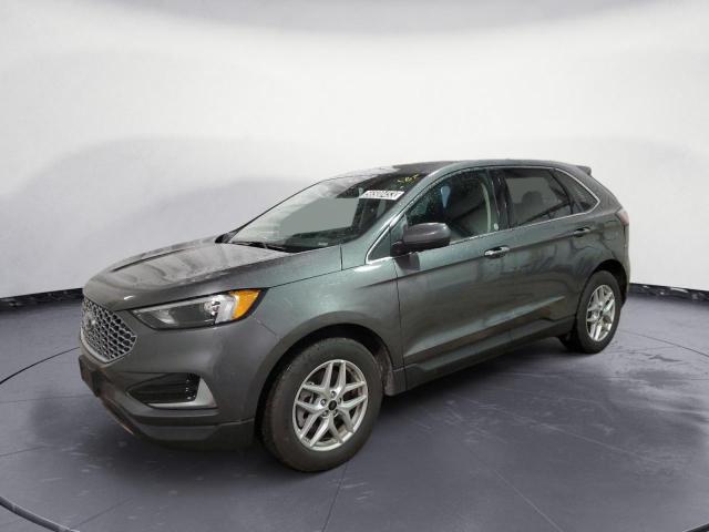 FORD EDGE SEL 2023 with VIN 2FMPK4J9XPBA19284 - Photo from auction