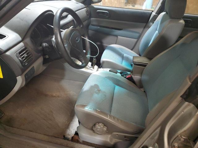 Photo 7 from auction – 2005 SUBARU FORESTER 2 with VIN JF1SG63645H704515