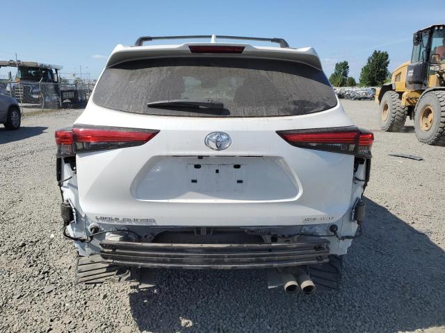 Photo 6 from auction – 2023 TOYOTA HIGHLANDER with VIN 5TDKDRBH8PS008911
