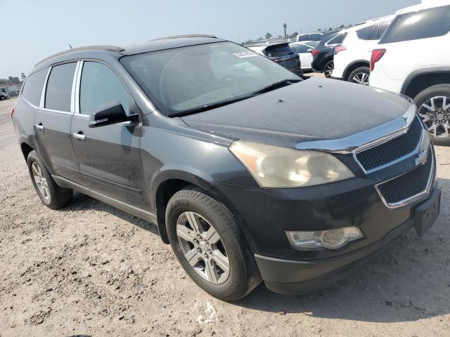 Photo 4 from auction – 2011 CHEVROLET TRAVERSE L with VIN 1GNKRGED7BJ115587