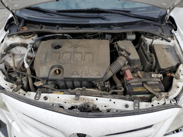 Photo 11 from auction – 2011 TOYOTA COROLLA BA with VIN JTDBU4EE4B9156503