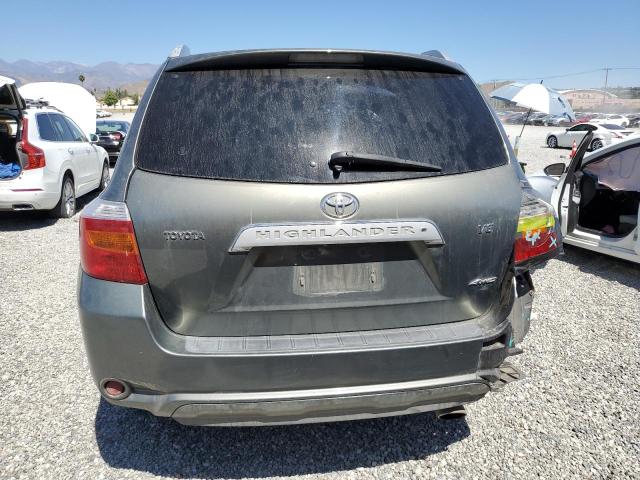 Photo 6 from auction – 2008 TOYOTA HIGHLANDER with VIN JTEES42A882051383